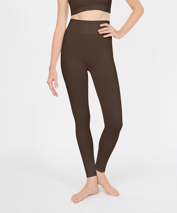 Performance High Rise Leggings - Acorn