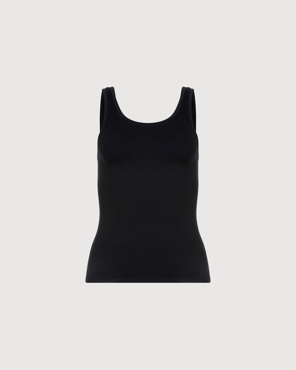 Scoop Tank - Black