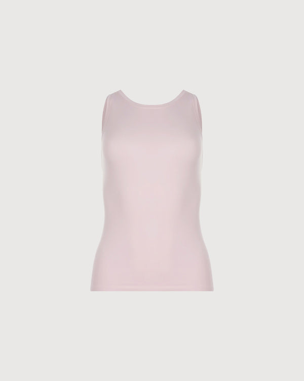 High Neck Tank - Oleander