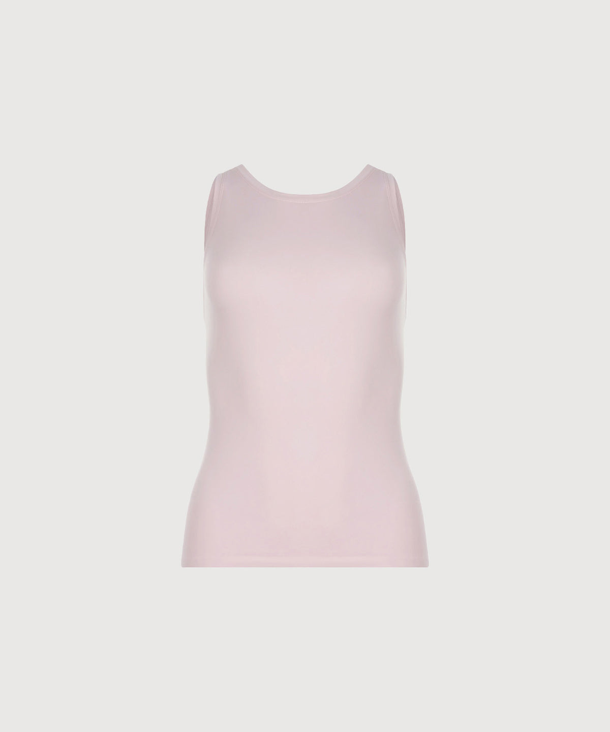 High Neck Tank - Oleander