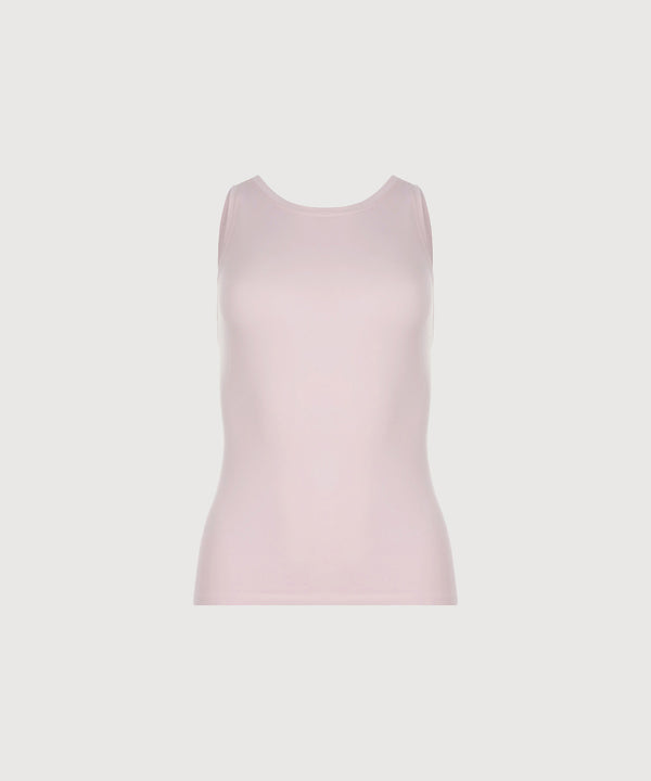 High Neck Tank - Oleander