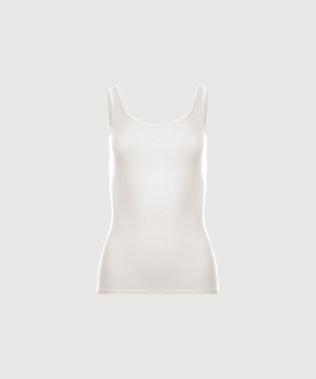 Scoop Tank - Pearl