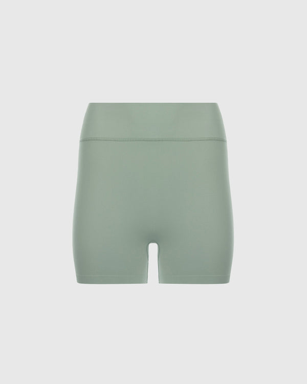 Performance Mid Rise 2" Short - Sage