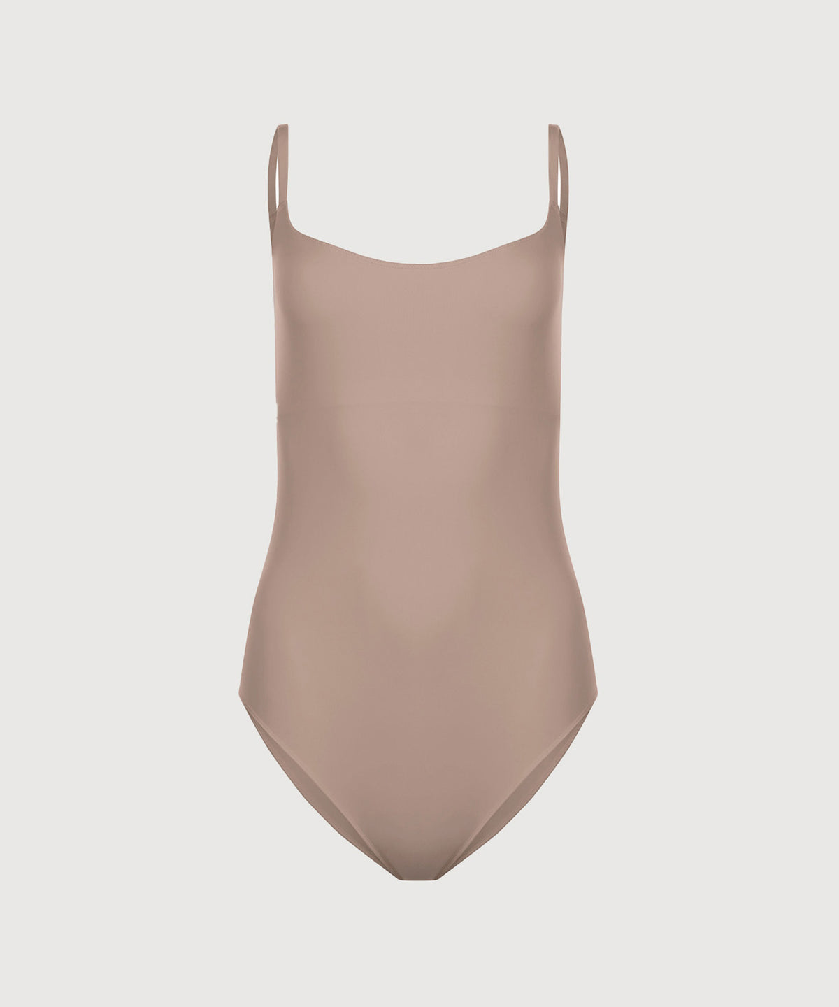 Cami Bodysuit - Taupe