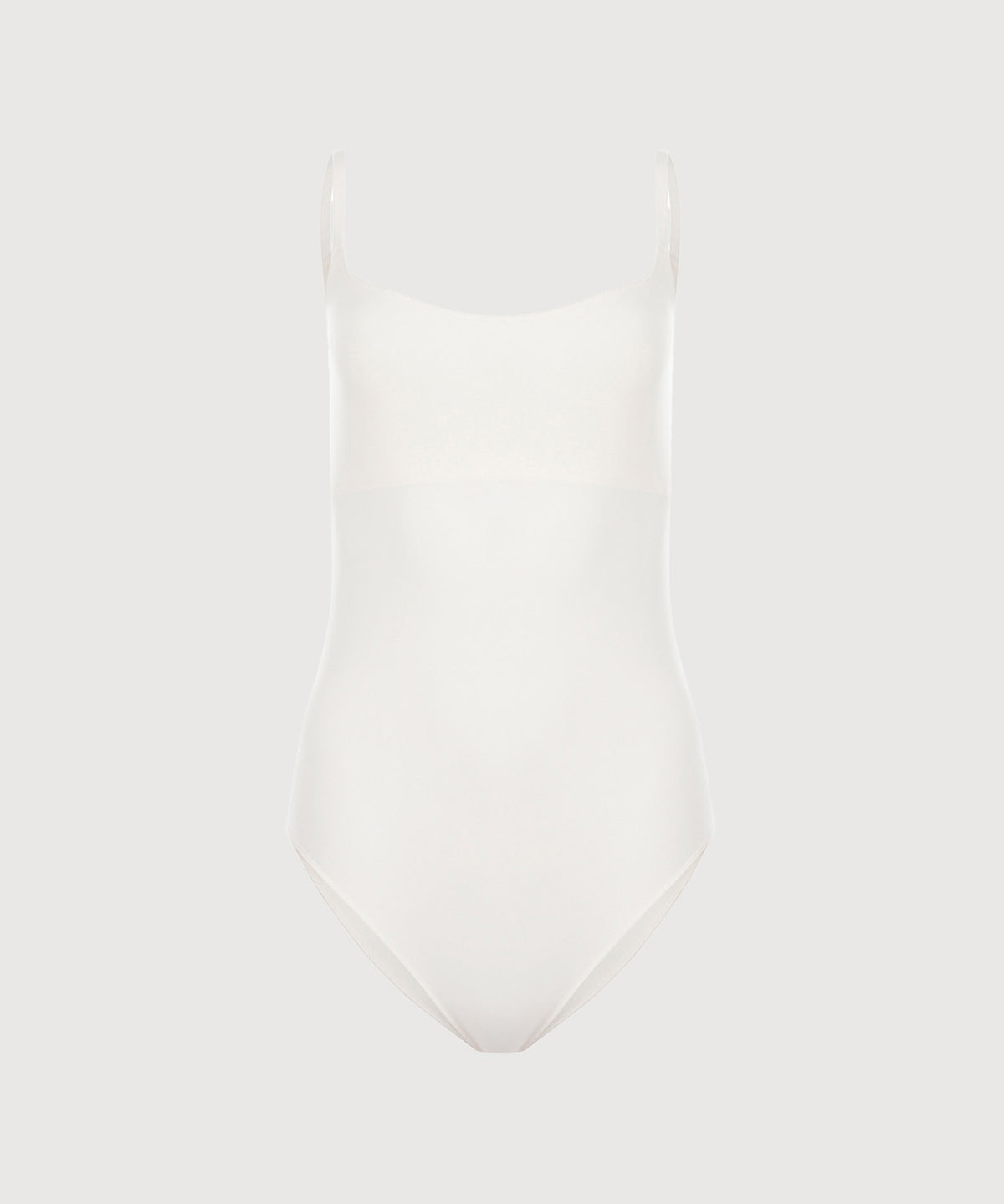 Cami Bodysuit - Pearl