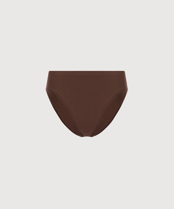 Hip Brief 3 Pack - Cocoa