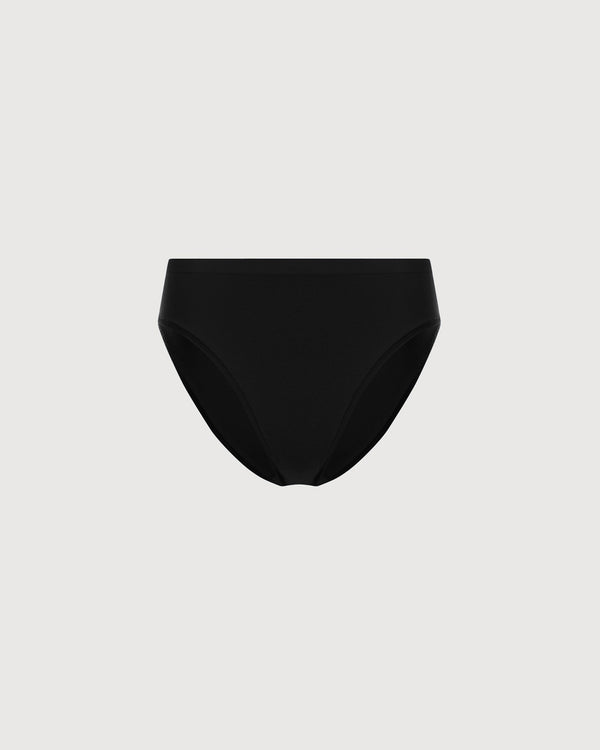 Hip Brief 3 Pack - Black