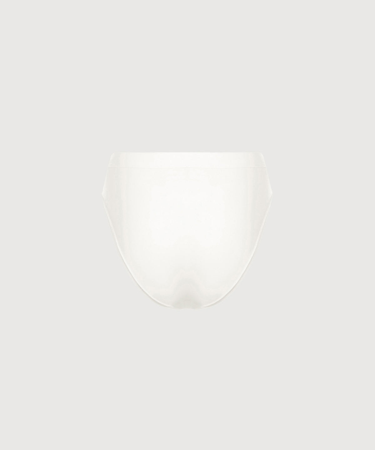 High Waist Brief 3 Pack - Pearl
