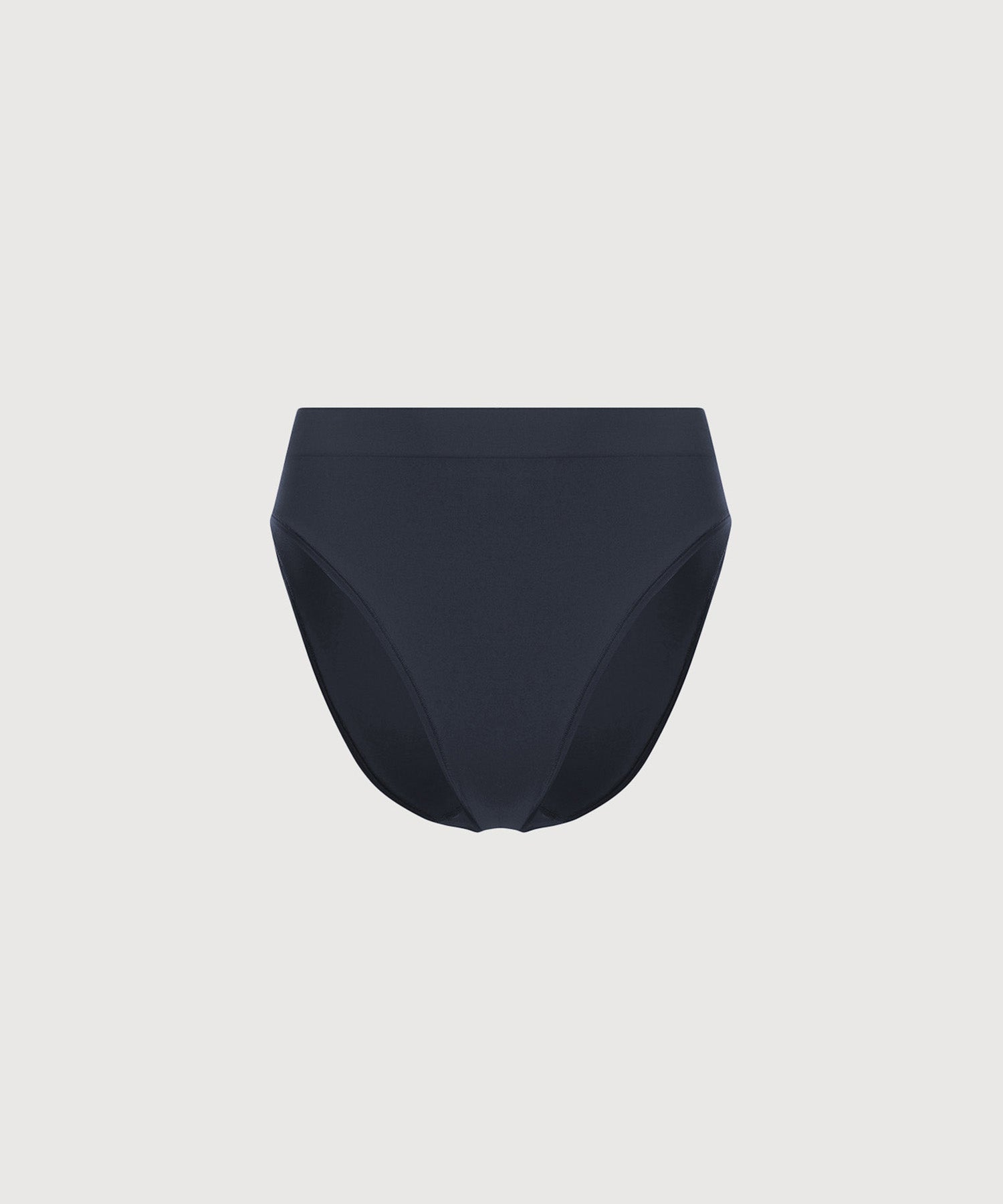High Waist Brief 3 Pack - Navy