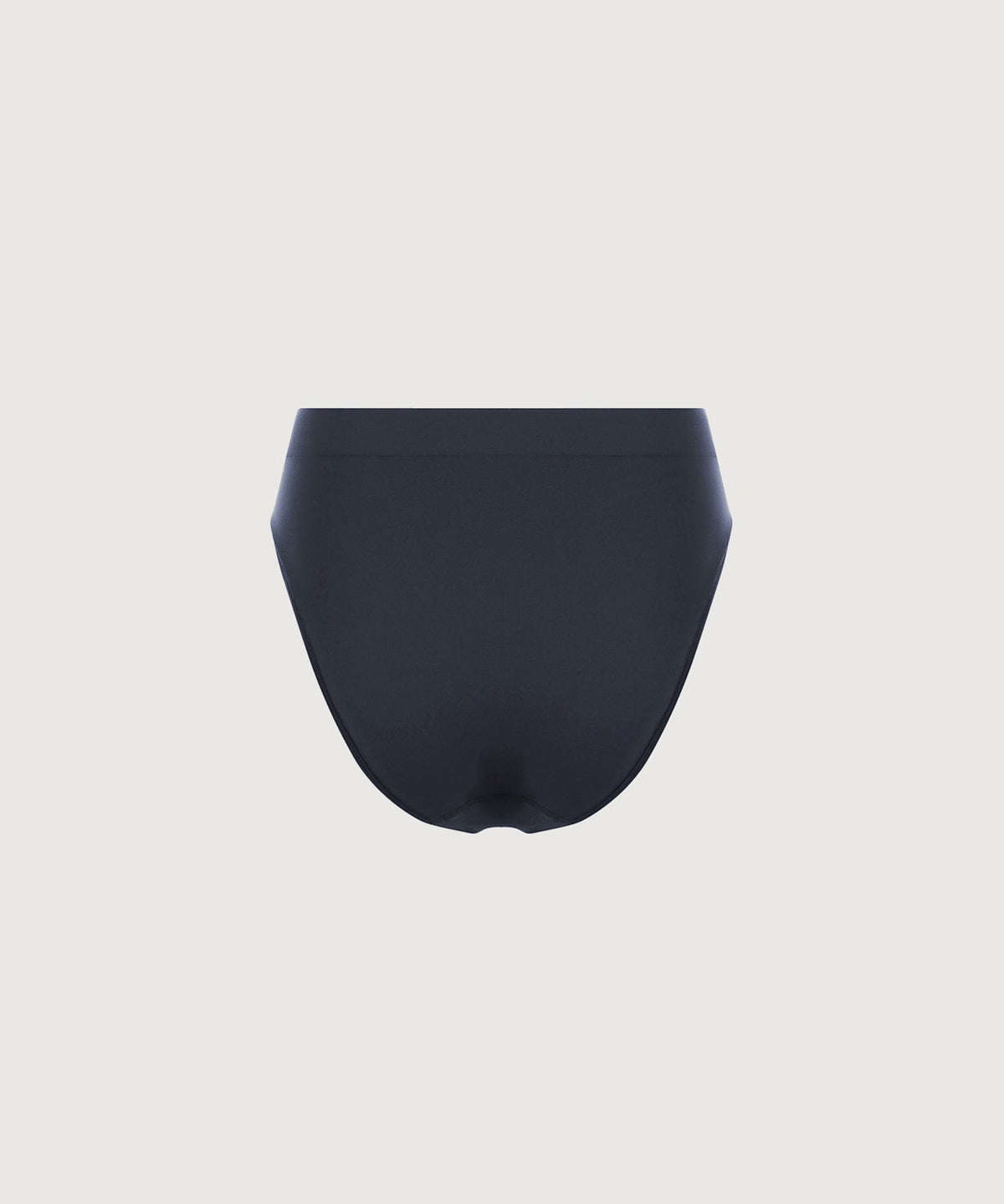 High Waist Brief 3 Pack - Navy