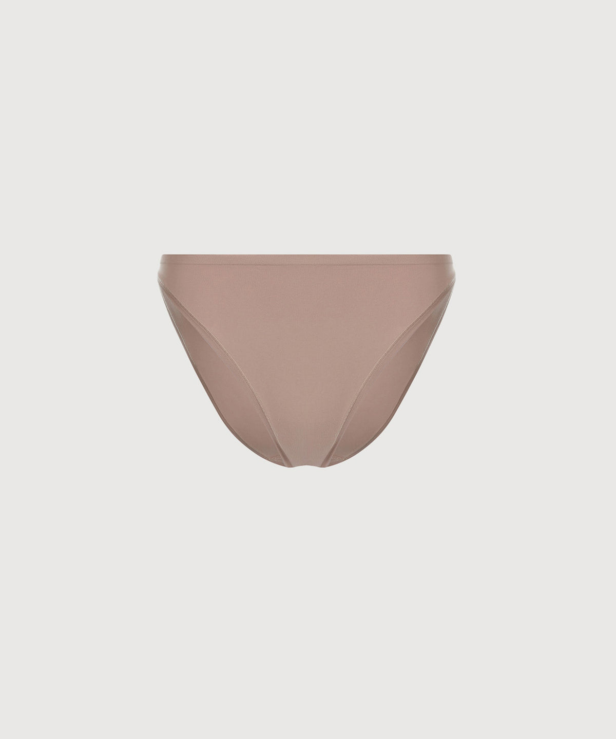 String Bikini Brief 3 Pack - Taupe
