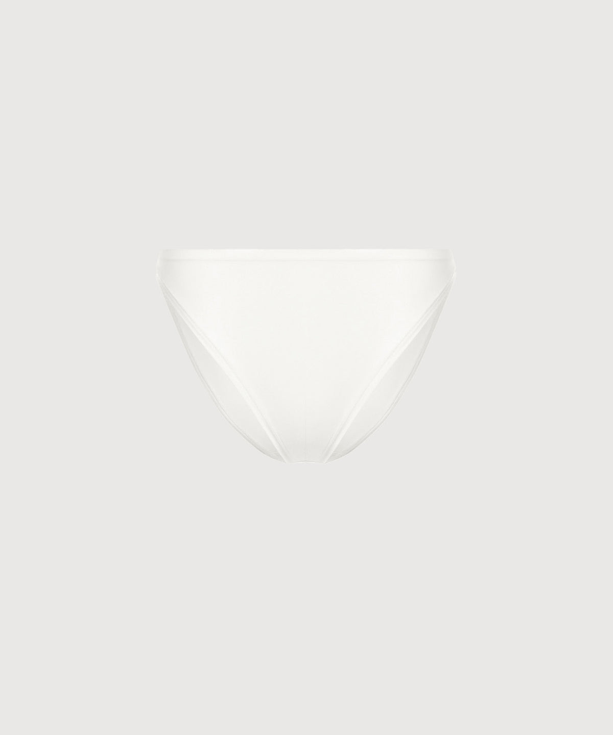 String Bikini Brief 3 Pack - Pearl