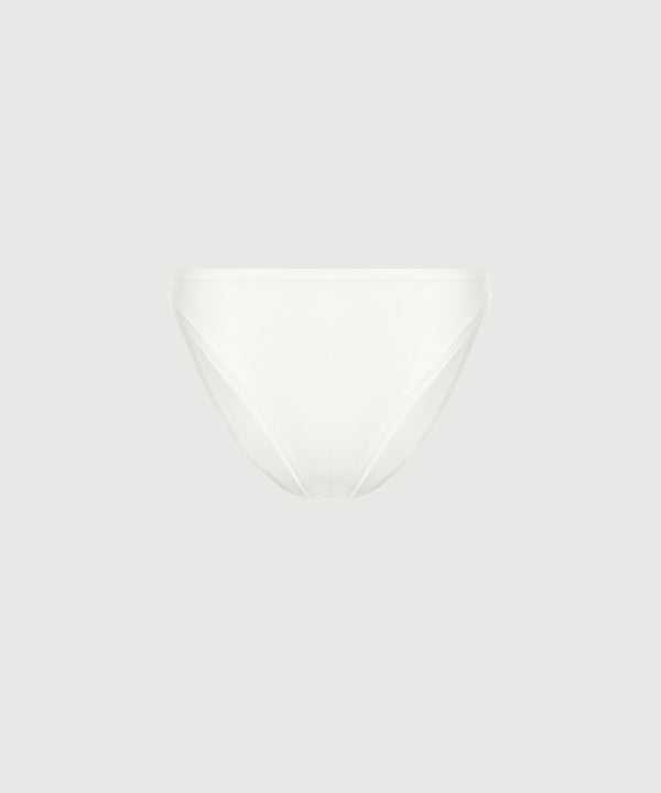 String Bikini Brief 3 Pack - Pearl