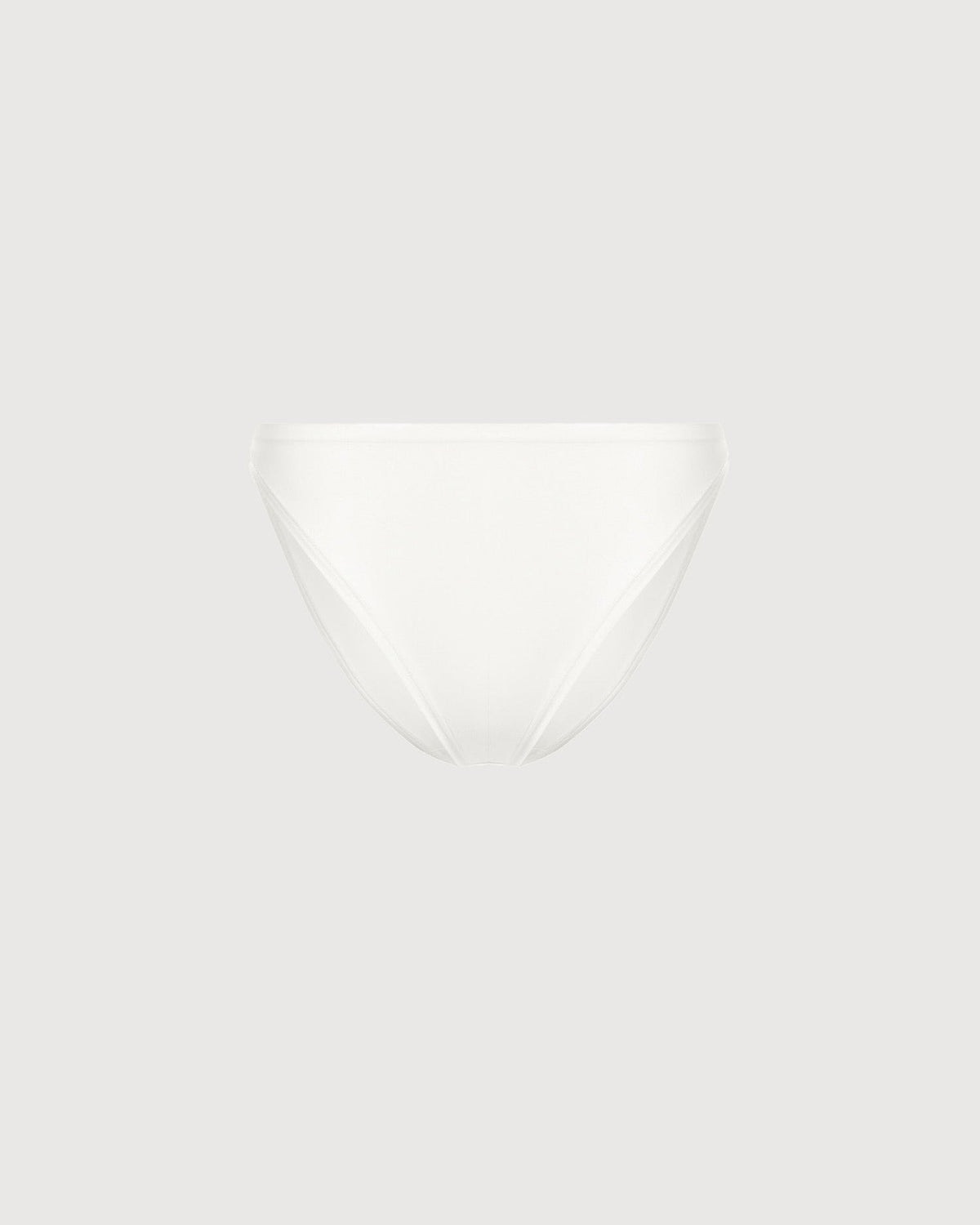 String Bikini Brief 3 Pack - Pearl