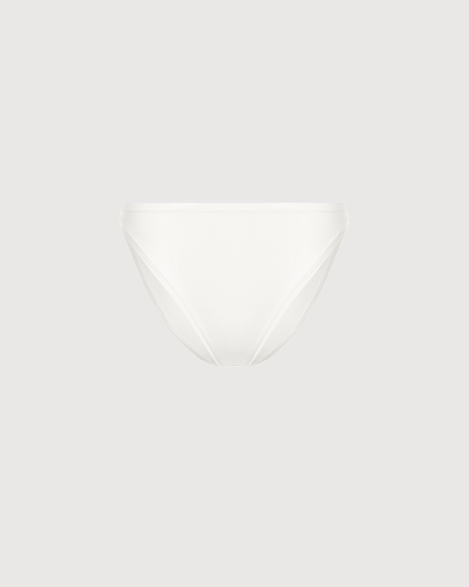String Bikini Brief 3 Pack - Pearl