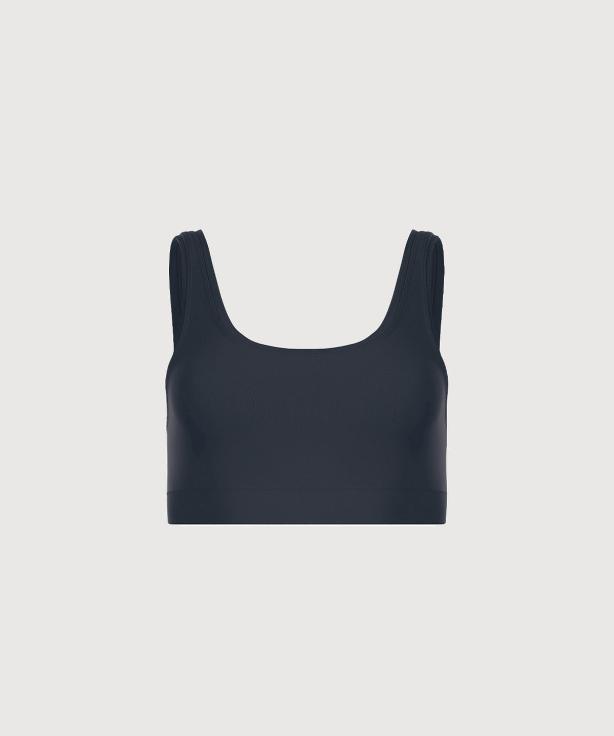 Scoop Bra - Navy