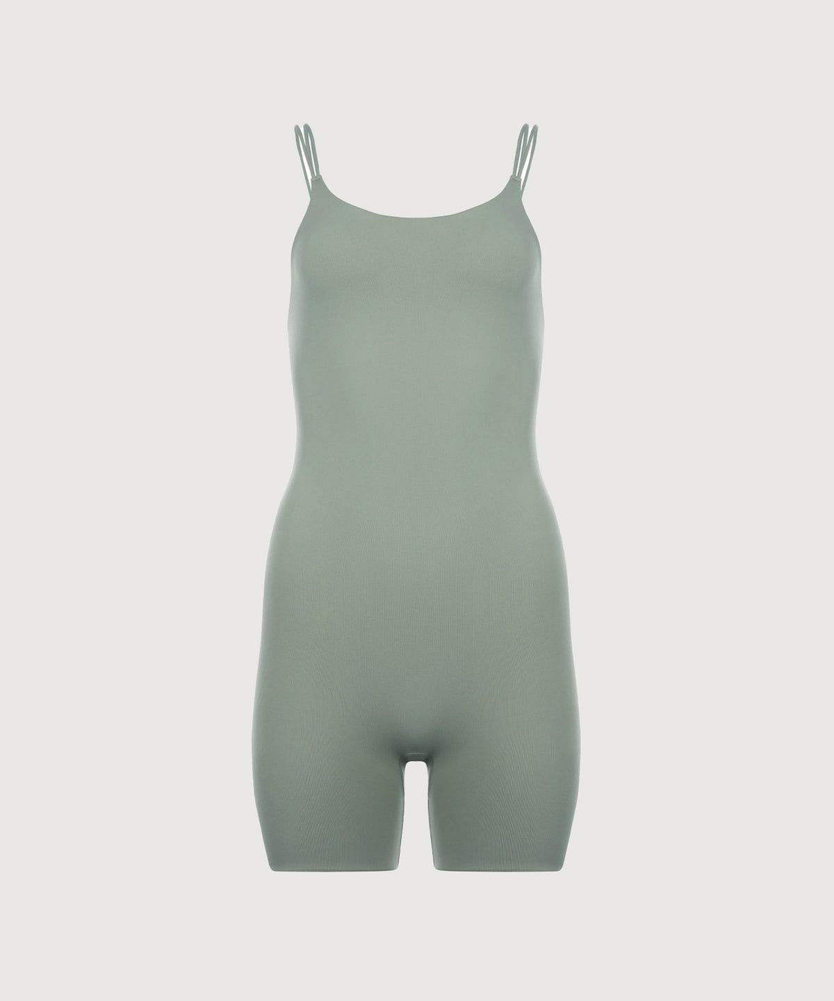 Short Jumpsuit - Sage