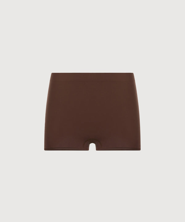 Micro Mini Shorts 3 Pack - Cocoa
