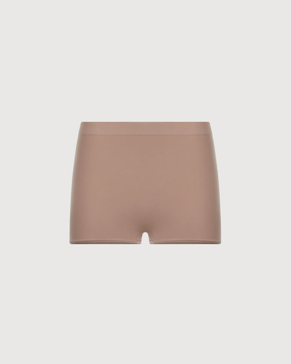 Micro Mini Shorts 3 Pack - Taupe