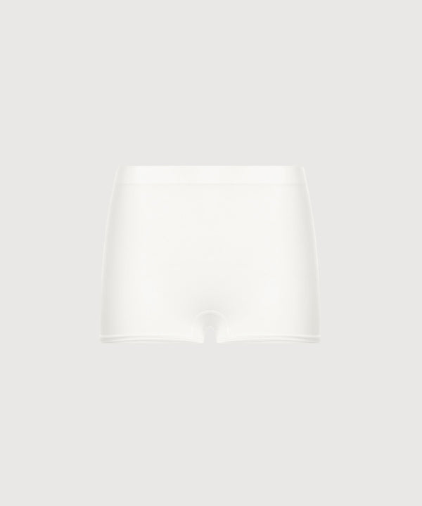 Micro Mini Shorts 3 Pack - Pearl