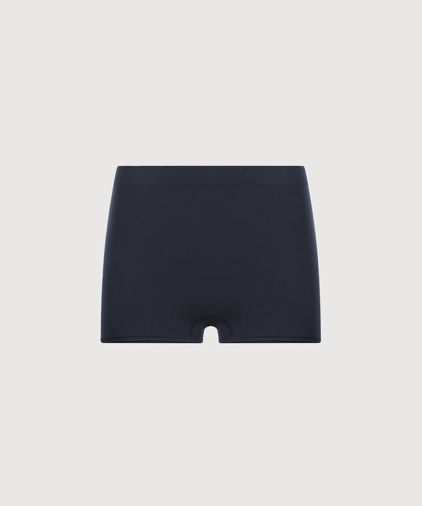 Micro Mini Shorts 3 Pack - Navy