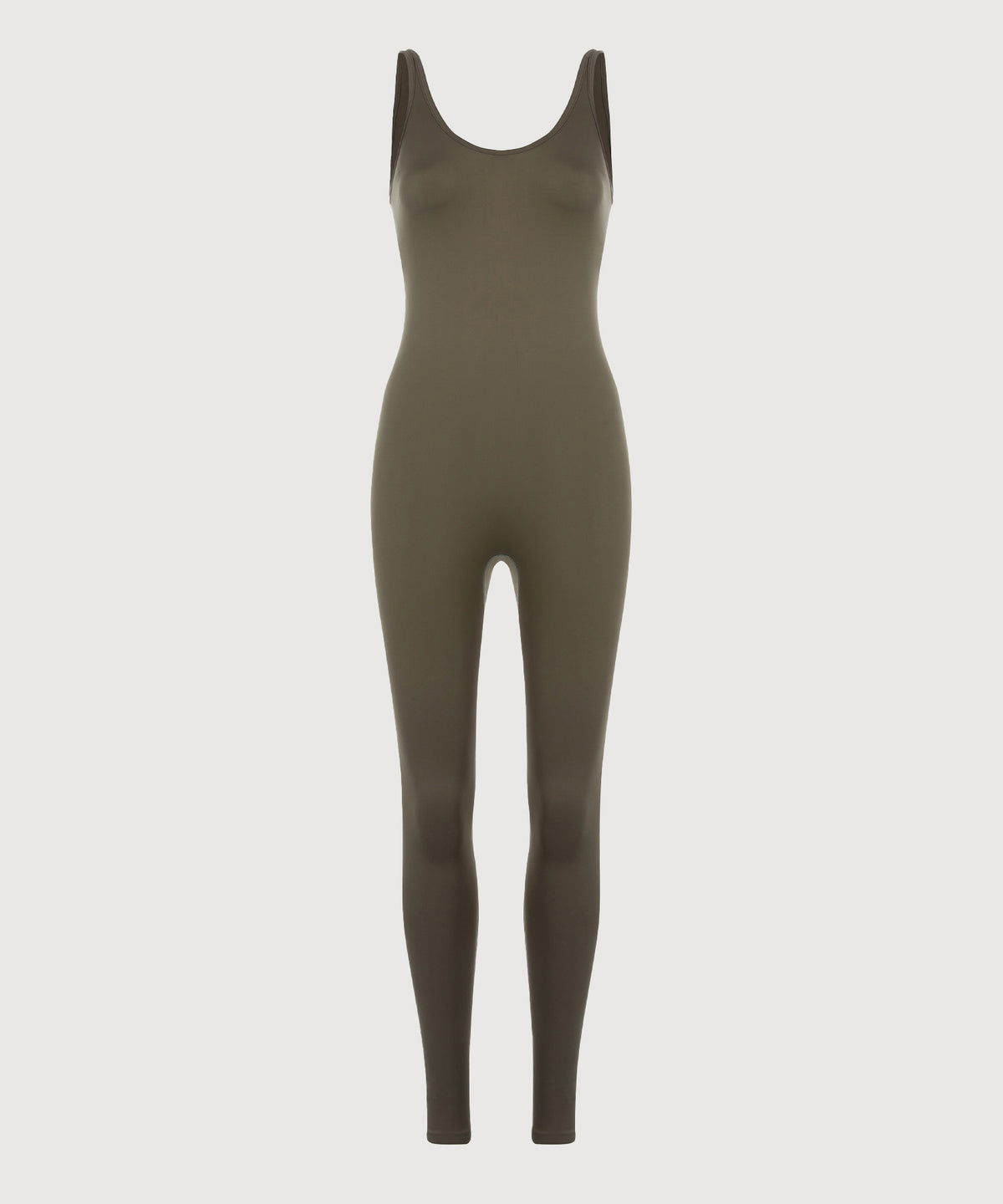 Performance Full Jumpsuit - Olive