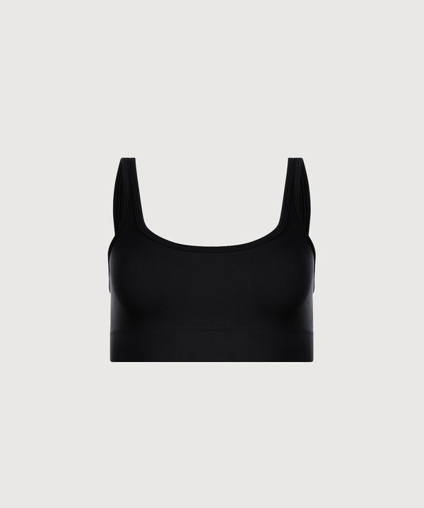 Racerback Movement Bra - Black