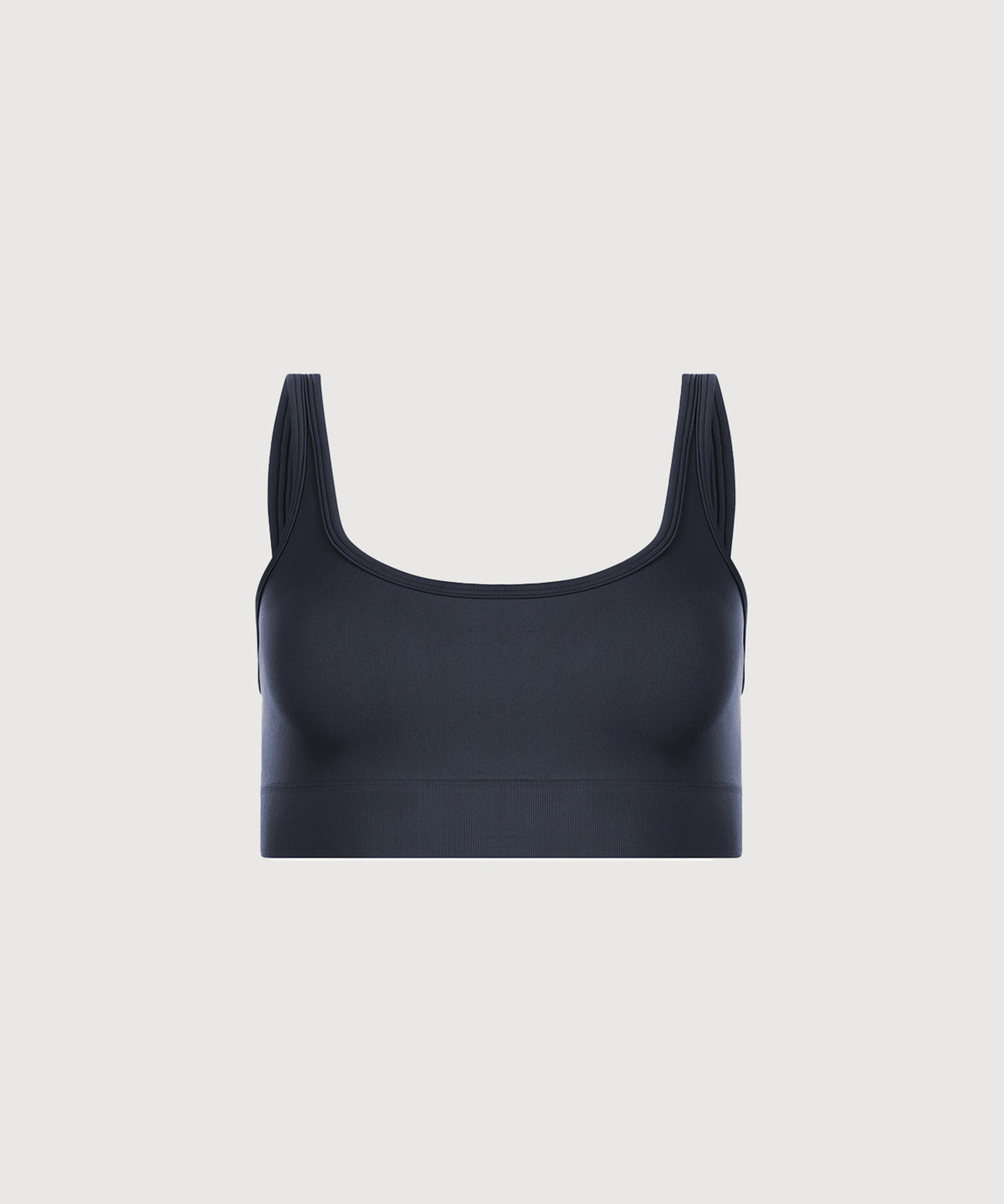 Performance Racerback Sports Bra - Navy