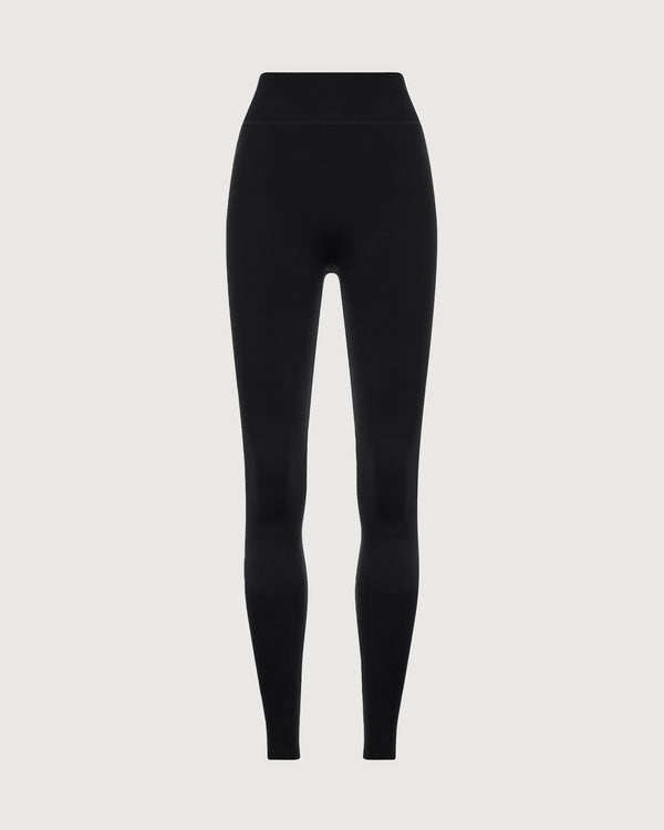 Performance High Rise Leggings - Black