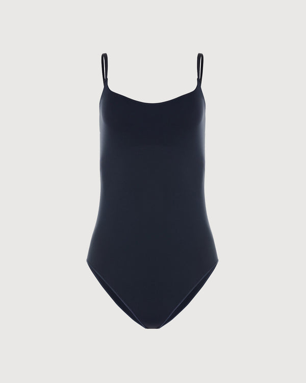 Cami Bodysuit - Navy