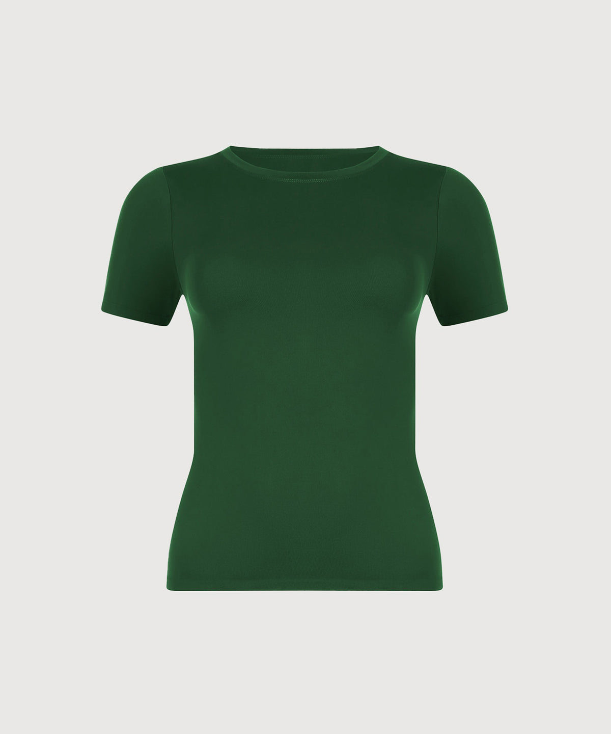 Crew Neck Tee - Rosemary