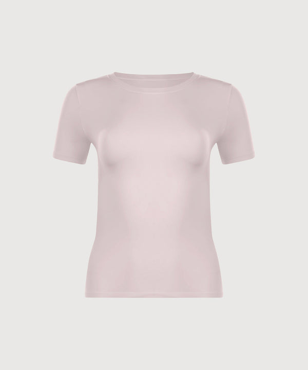 24/7 Crew Neck Tee - Oleander
