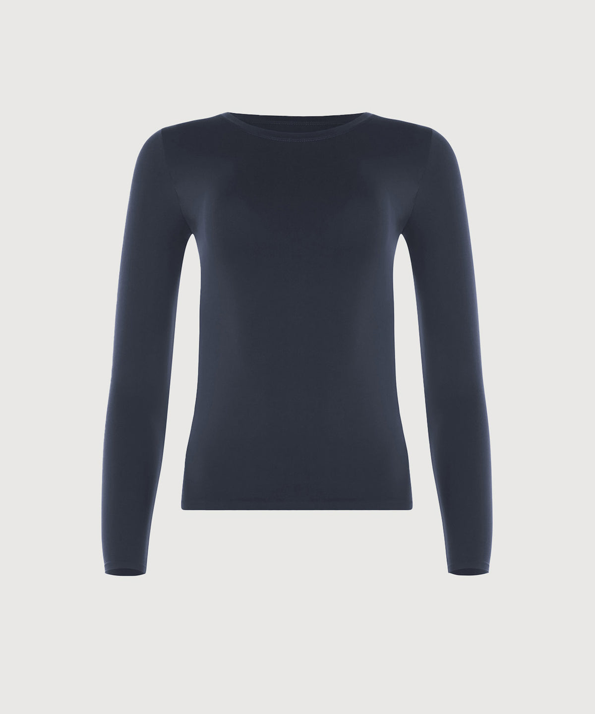 Long Sleeve Tee - Navy