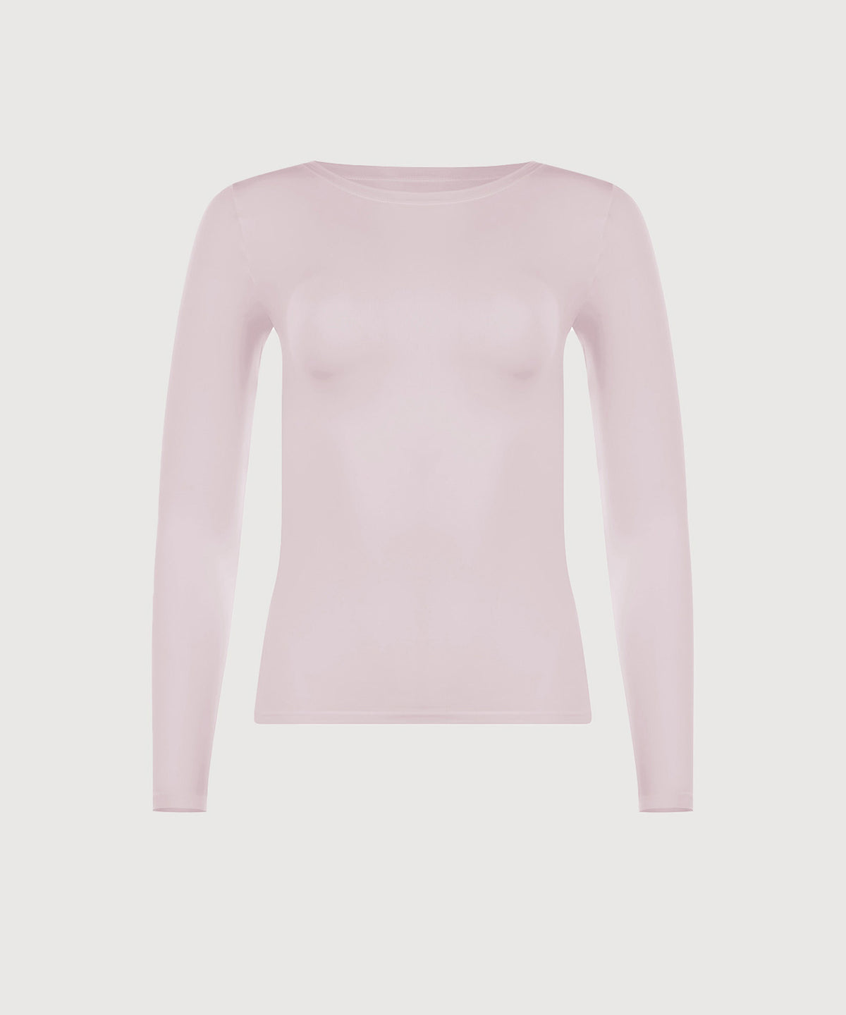 Long Sleeve Tee - Oleander