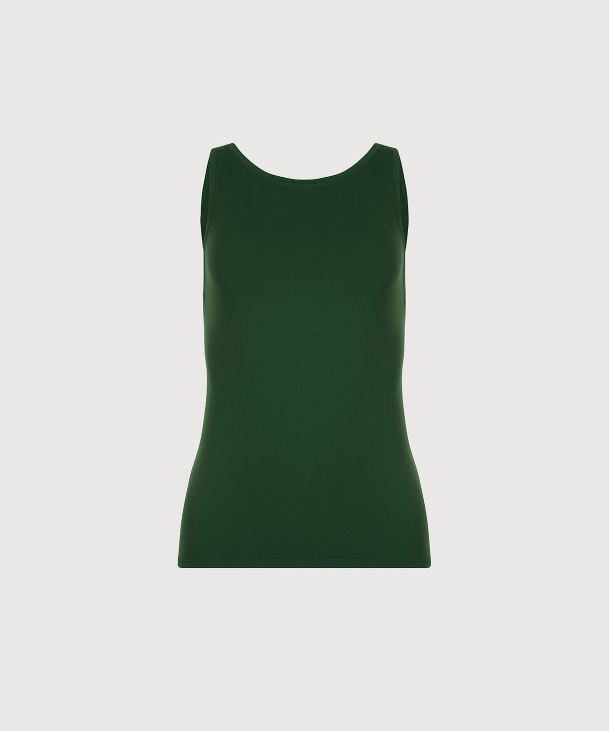 High Neck Tank - Rosemary
