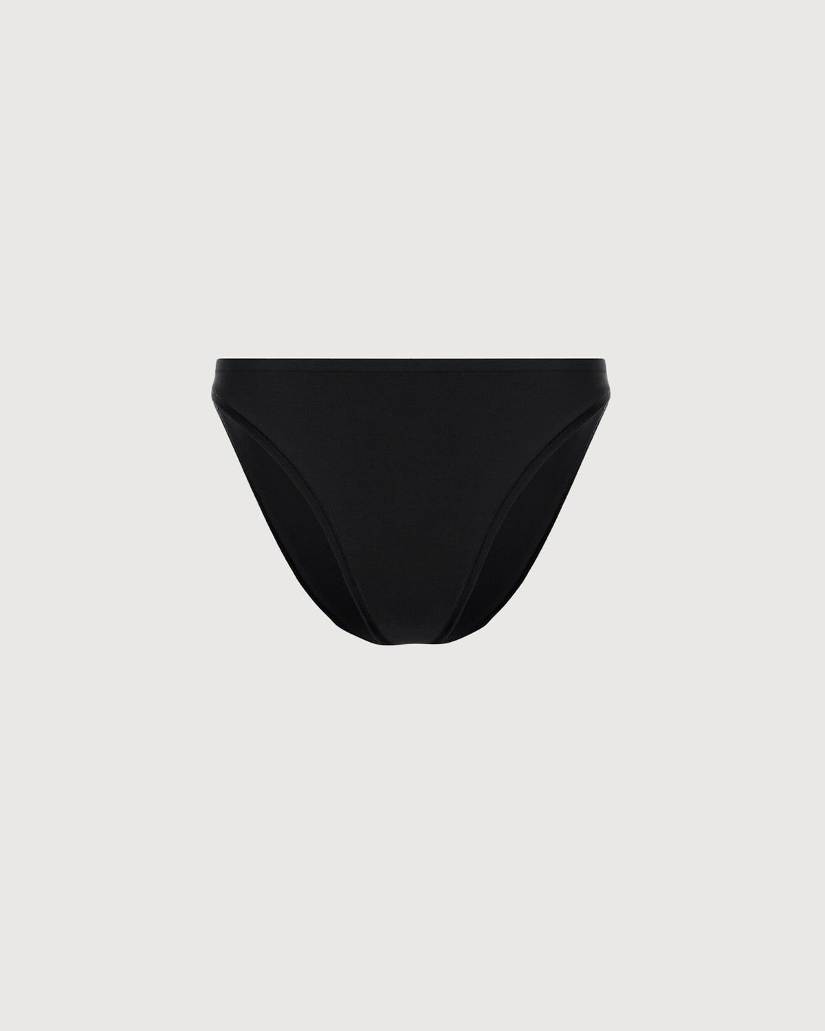 String Bikini Brief 3 Pack - Black