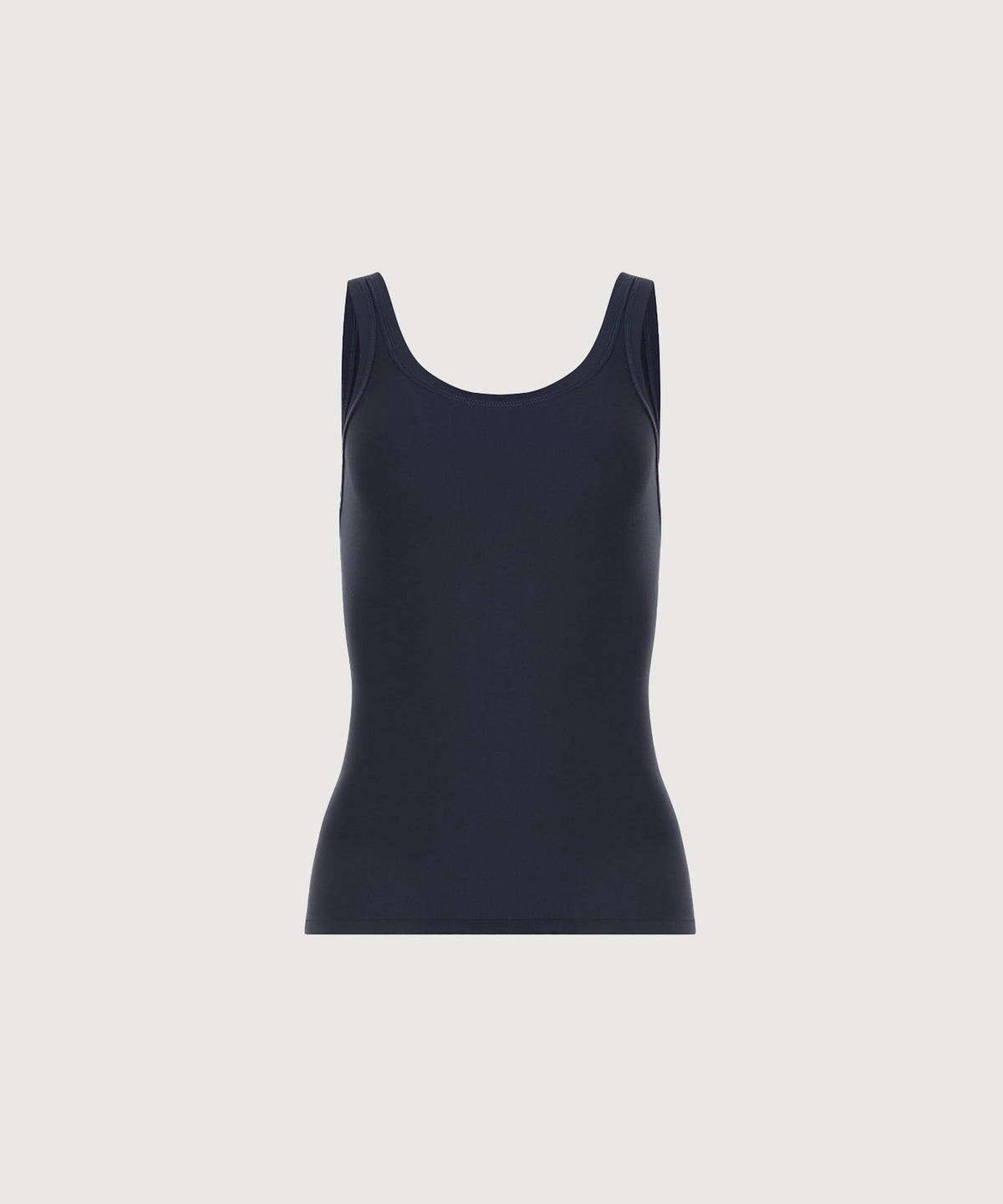 Scoop Tank - Navy