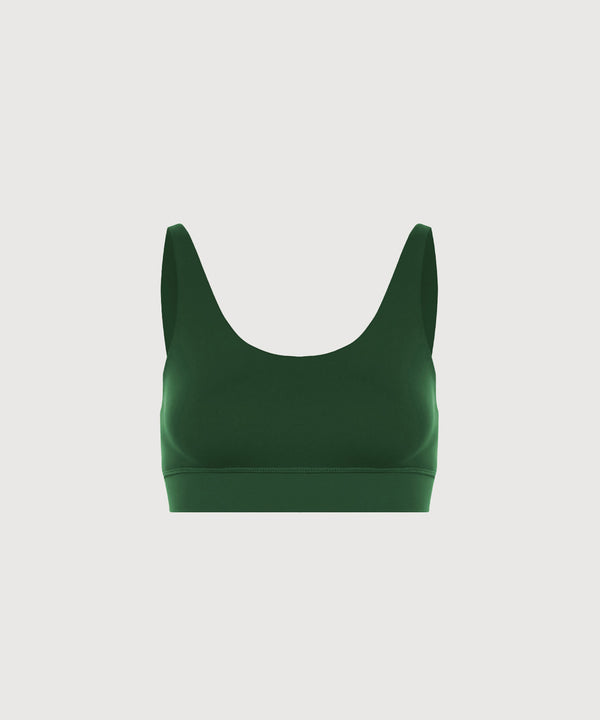 24/7 Lounge Bra Top - Rosemary
