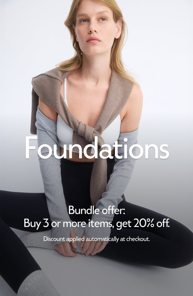 Designed to be worn on repeat