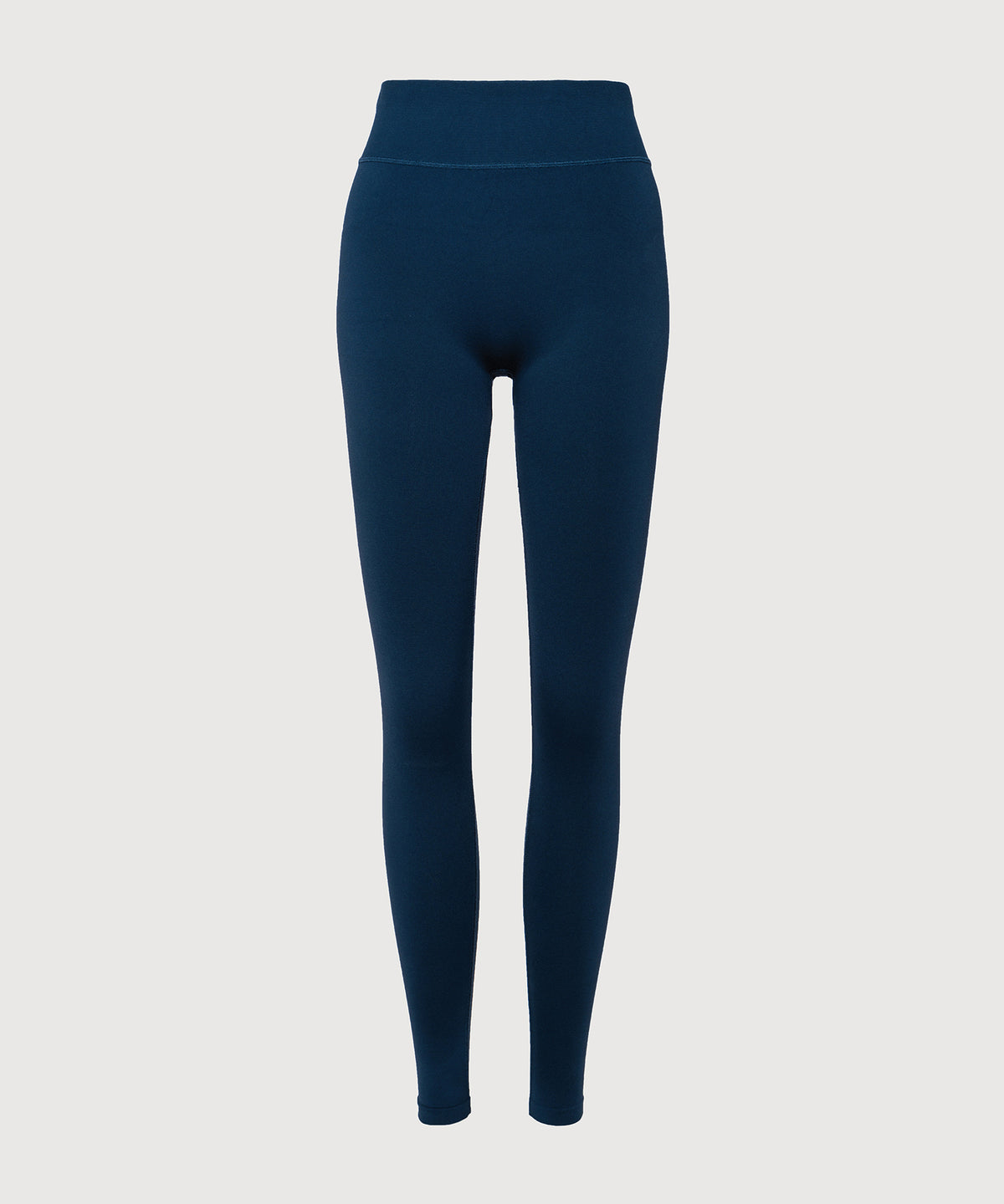 High Rise Movement Legging 25" - Teal Blue