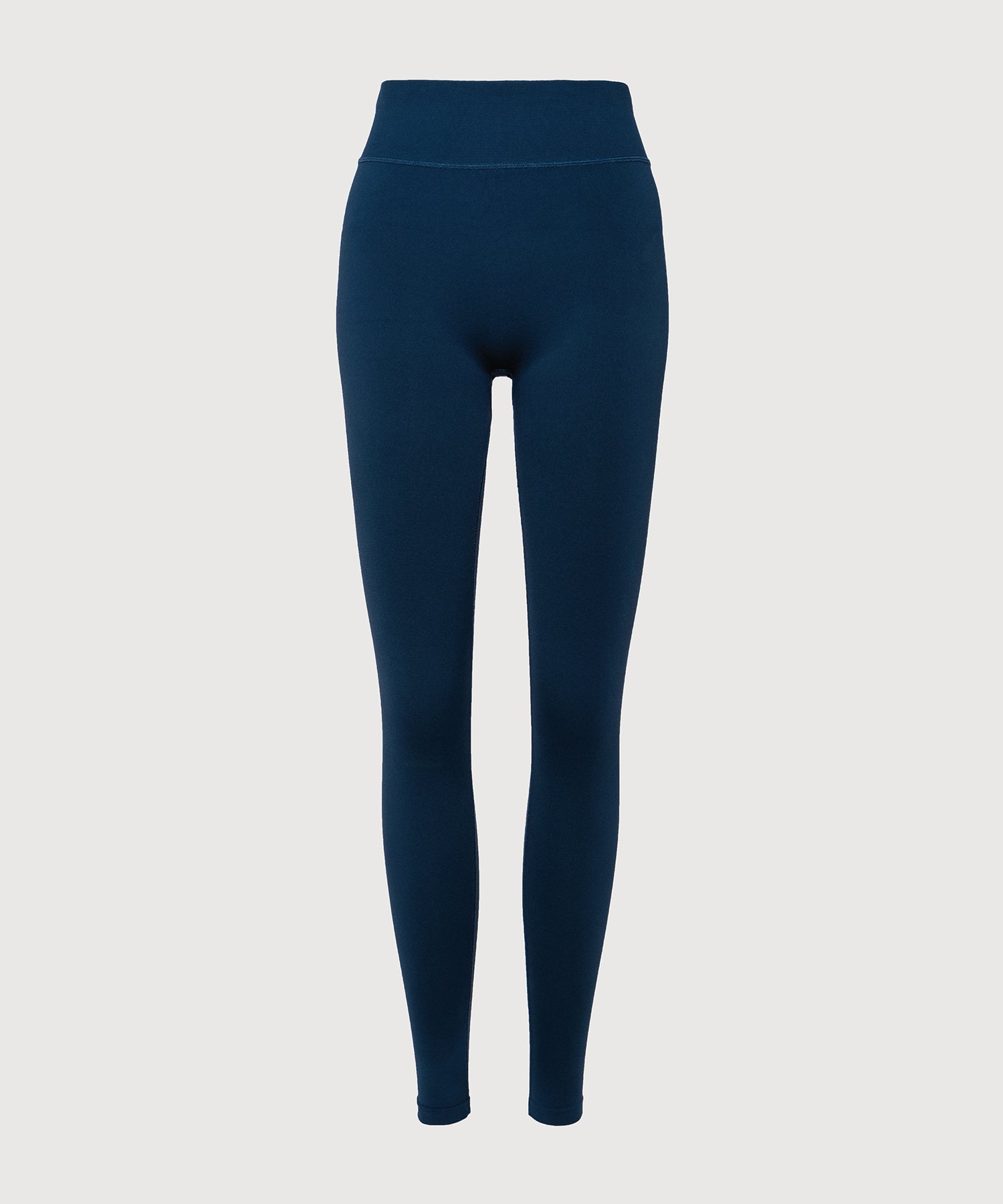 High Rise Movement Legging 25" - Teal Blue