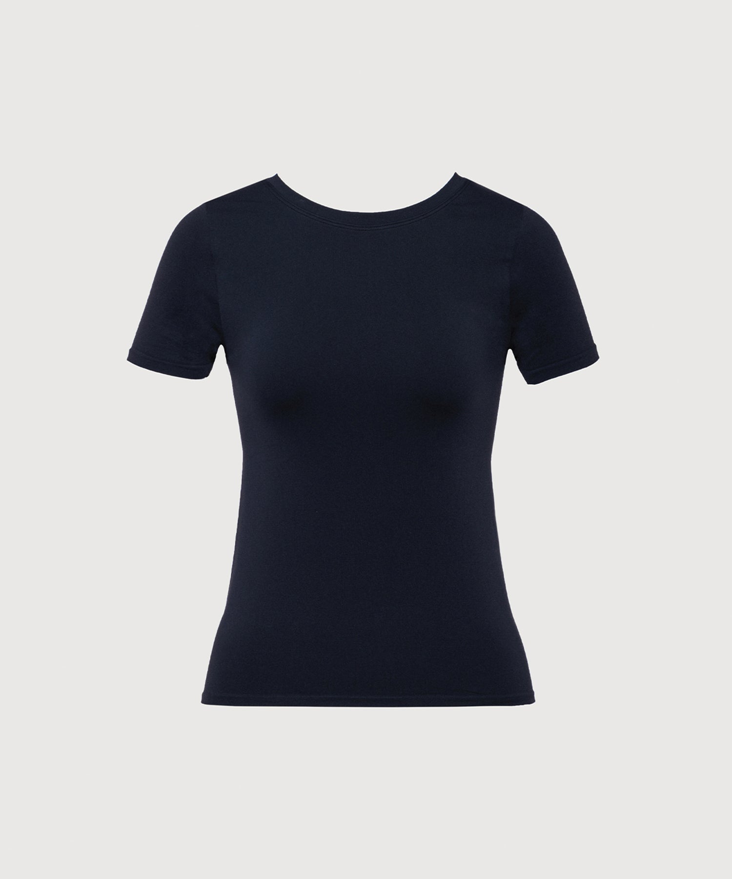 24/7 Crew Neck Tee - Navy