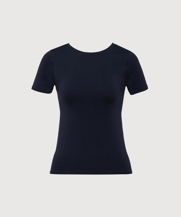 24/7 Crew Neck Tee - Navy