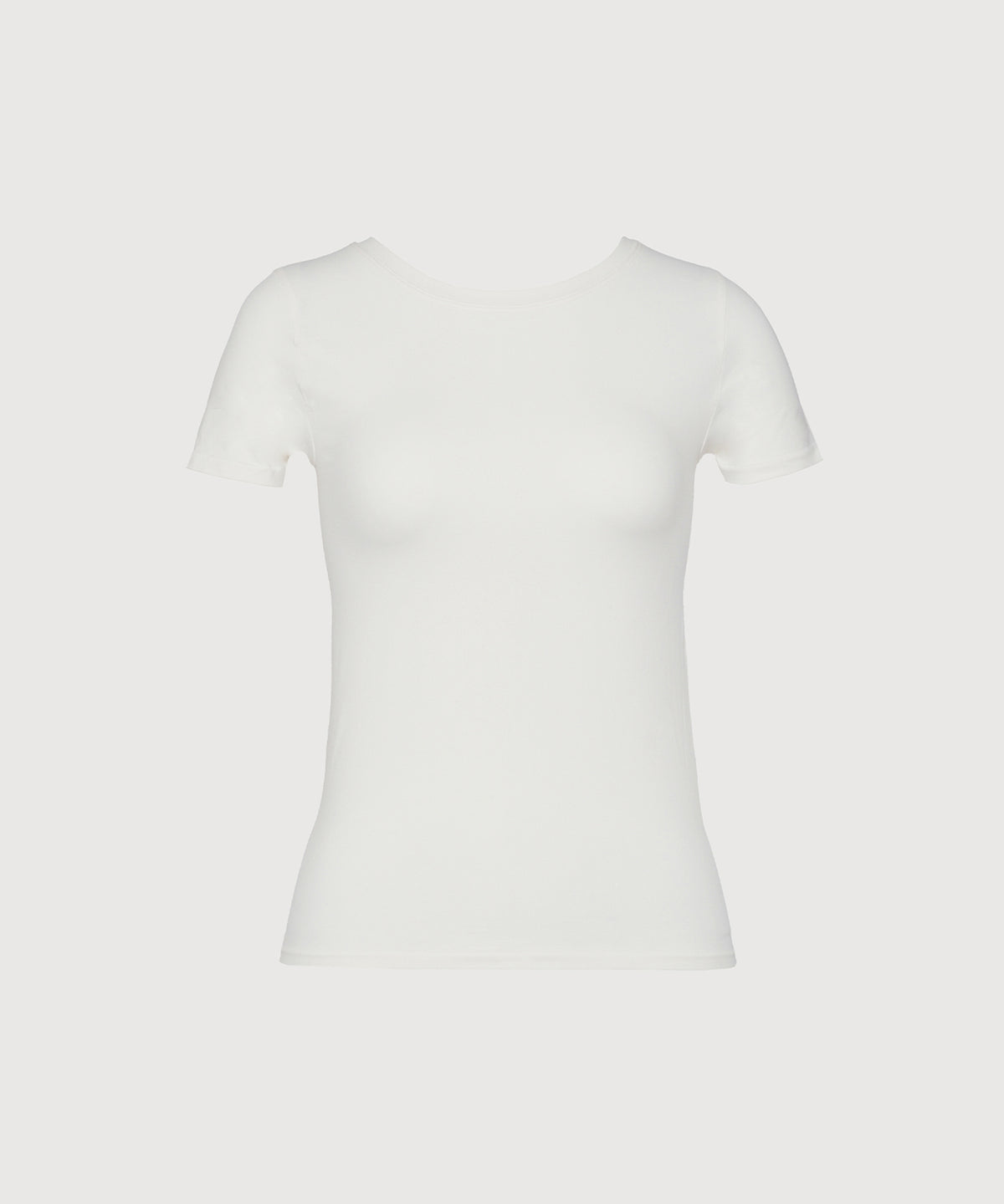 24/7 Crew Neck Tee - Pearl