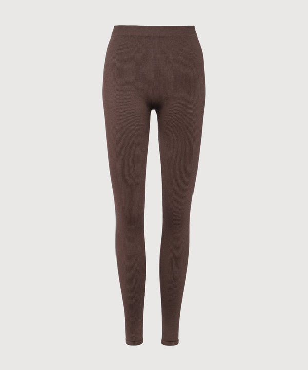 Jane High Rise Legging 25" - Acorn