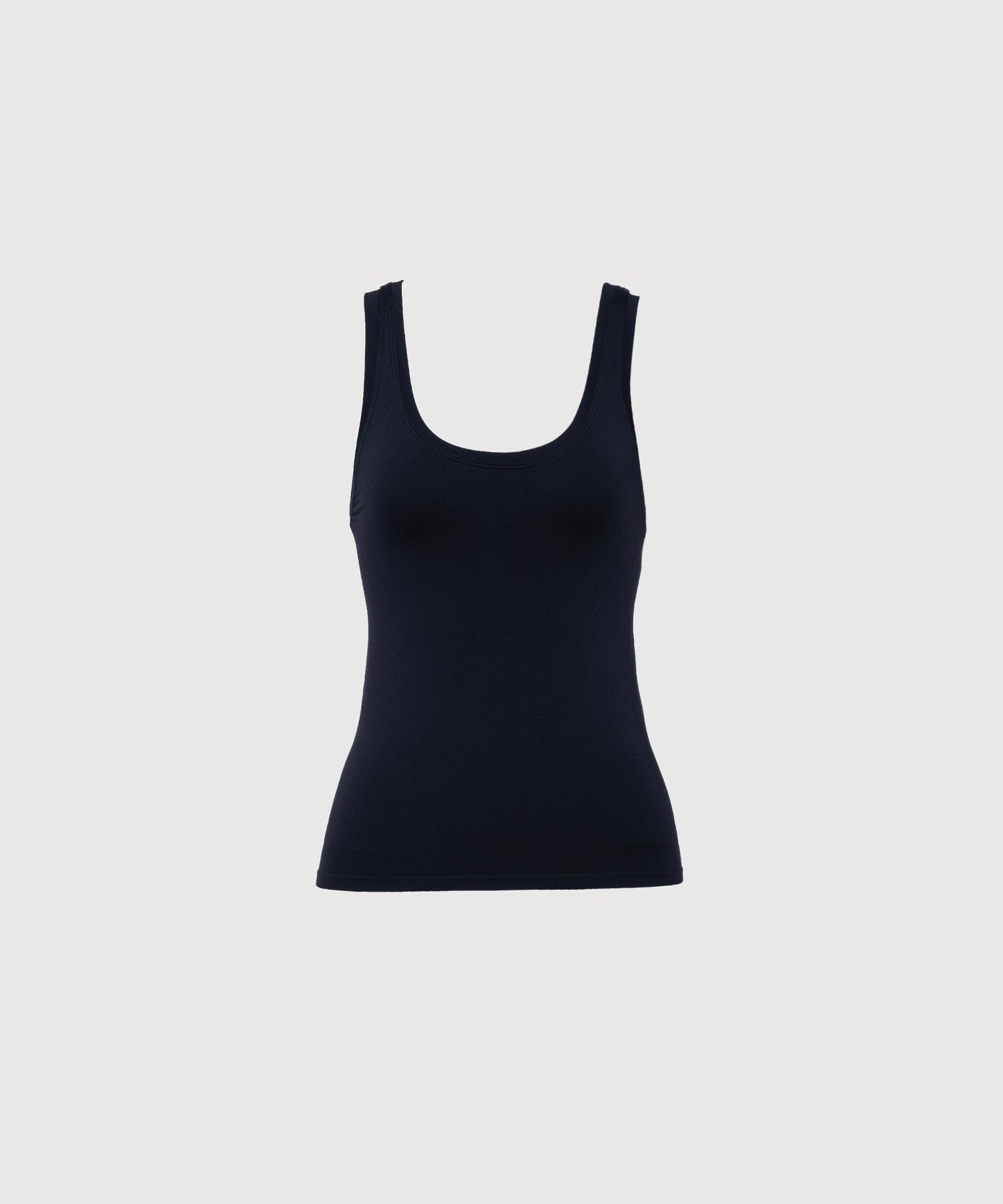 Scoop Tank - Navy