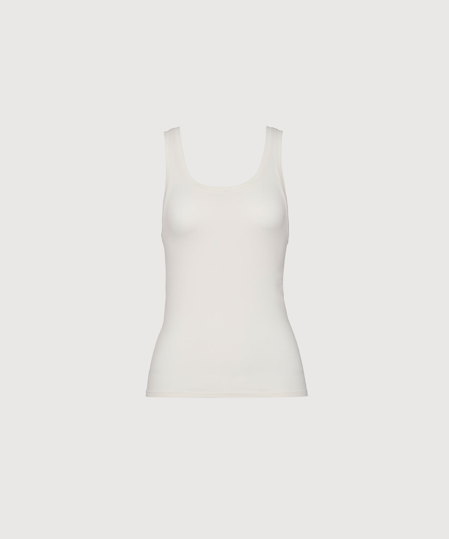 Scoop Tank - Pearl