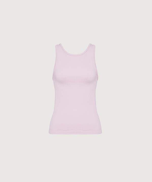 Form Movement Tank - Mauve