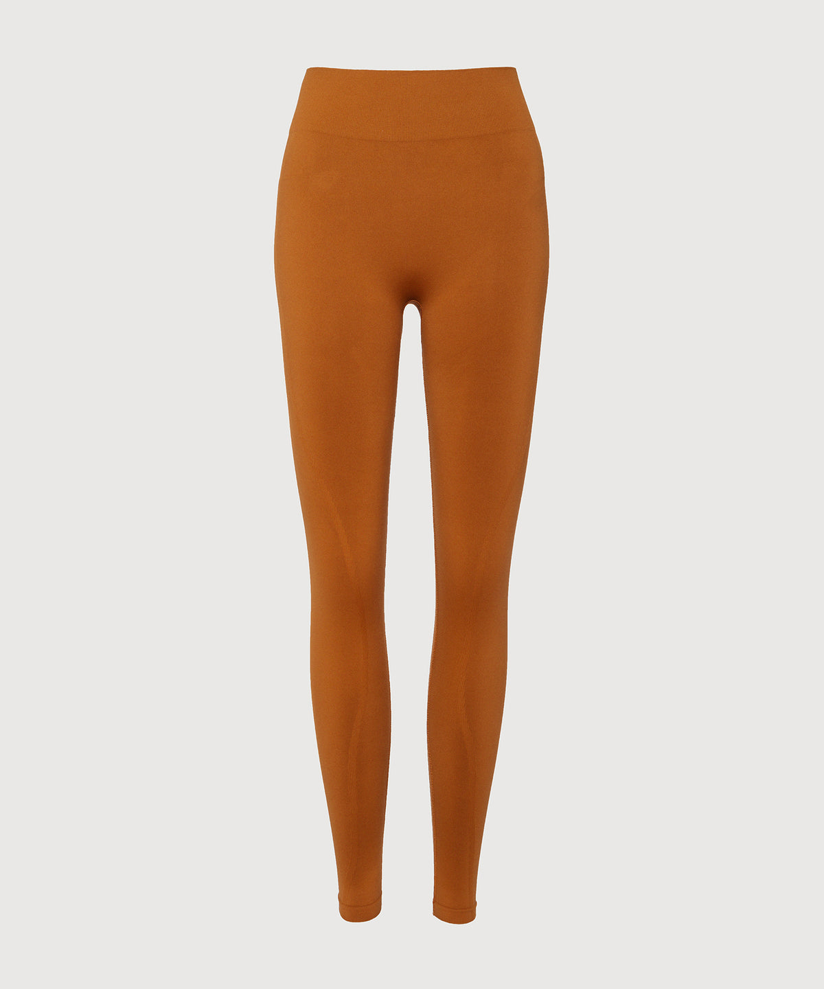 Form Movement High Rise Legging 25" - Terracotta