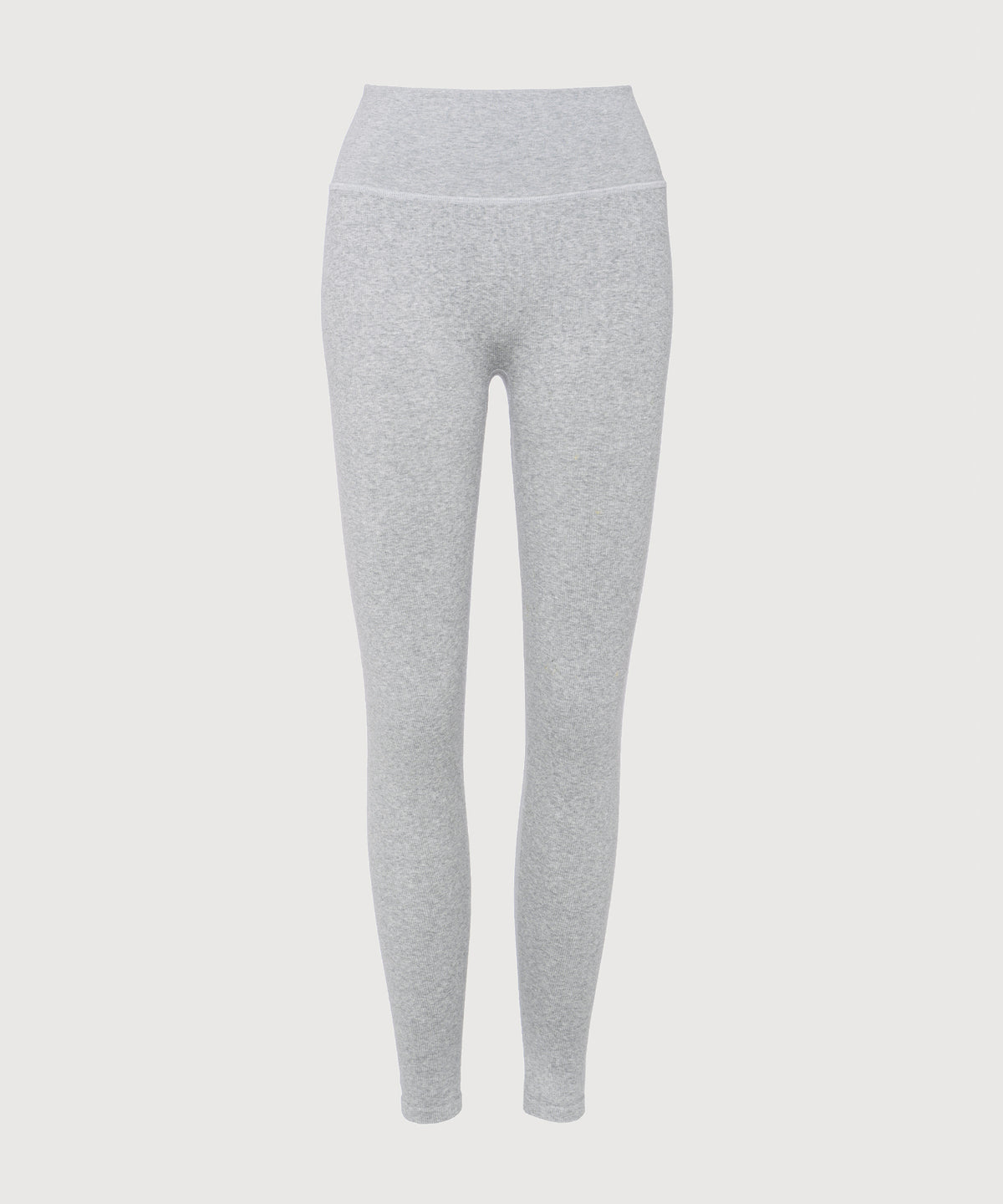 Louise High Rise Legging 25" - Grey Mélange